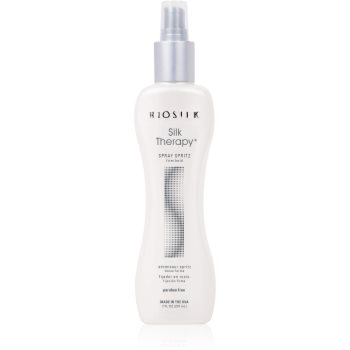 Biosilk Silk Therapy Spray Spritz spray styling cu mătase
